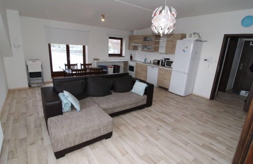 Cerny Dul Apartment | Residence Čistá by Interhome