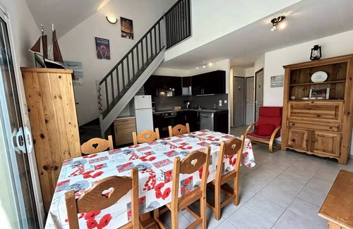 Pleneuf-Val-Andre Villa | Residence 1002-pleneuf Val Andre - Houses & Villas for 5 People