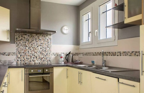 Erquy Villa | Residence 488-caroual - 488-Beautiful house close to the beach of CAROUAL