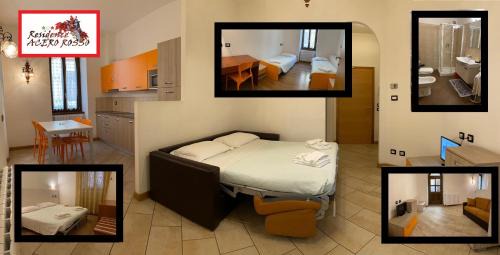 Ponte di Legno Apartment | Residence Acero Rosso
