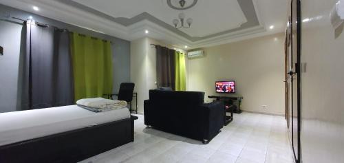 Dakar Hotel | RESIDENCE ADSL Studio BOUYGUES
