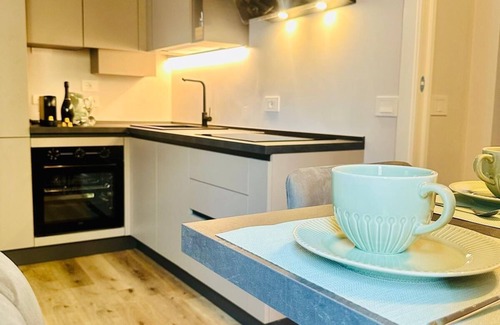 San Zeno Apartment | Residence at Passetto historic center