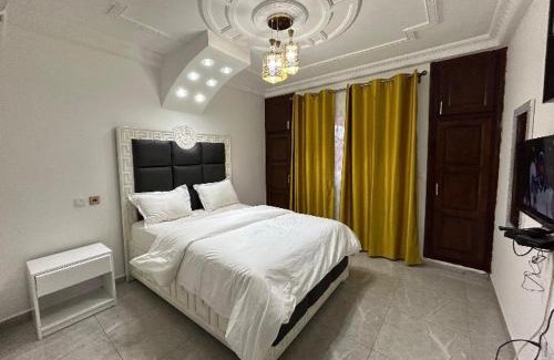 Douala Apartment | RESIDENCE AVCI