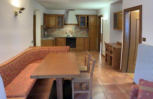 Madonna di Campiglio Apartment | Residence Belvedere in Centro