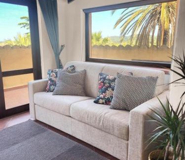 Tortoli Apartment | Residence Blue living