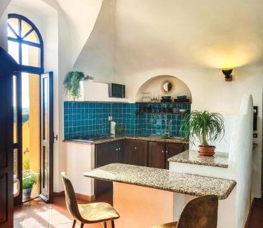 Tortoli Apartment | Residence Blue living