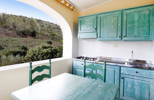 Sos Alinos Apartment | Residence Cala Liberotto