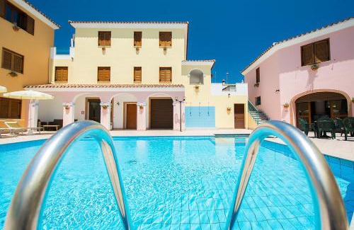 Sos Alinos Apartment | Residence Cala Viola