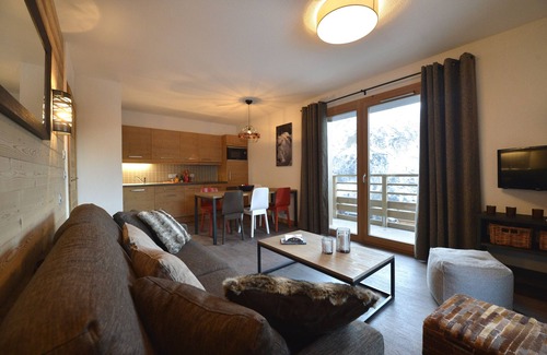 Les Menuires House | Residence Club mmv Le Coeur des Loges