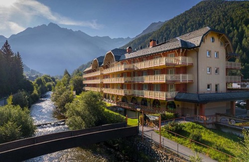 Ponte di Legno Apartment | Residence Club Ponte Di Legno