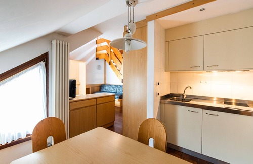Canazei House | Residence Contrin