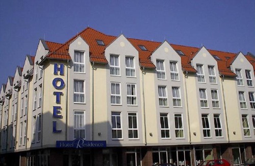 Hanau Hotel | Residence