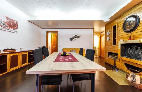 Pescasseroli Apartment | Residence Dei Medici-La casa nel parco