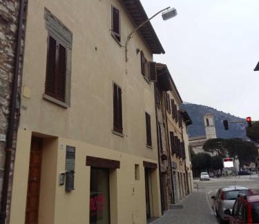 Gubbio House | Residence Di Via Perugina 22