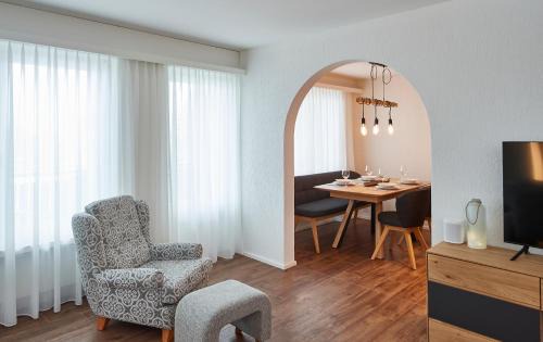 Arosa Apartment | Residence Eden by Arosa Vacations, Exklusive Apartment im Zentrum