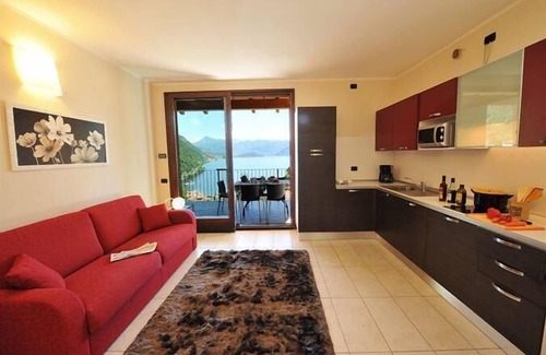 Argegno Apartment | Residence Eden Camelia 7, Argegno, Italy