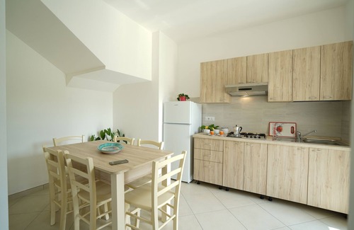 Marina di Zambrone Apartment | Residence Emmesse apartments by the sea (Coast of the Gods)