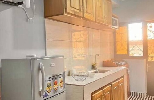 Yaounde Apartment | Residence Ethan Nji - Relaxing Flat
