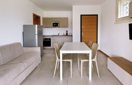 Colombare Apartment | RESIDENCE FIORE ROSSO