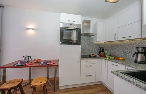 Argentiere Apartment | Residence de Lognan- Les Drus 12, Argentière (Chamonix), France