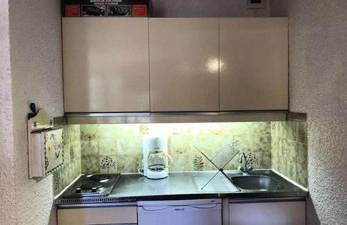 Correncon-en-Vercors Apartment | Residence Herbouilly - Coquet studio foot des pistes