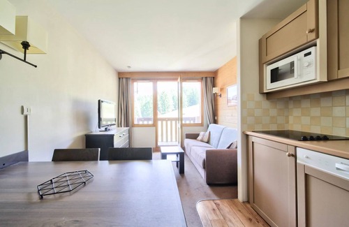 Bellentre Apartment | Residence La Marelle and Le Rami - maeva Home - Apartment 2 rooms 4 people - Selection