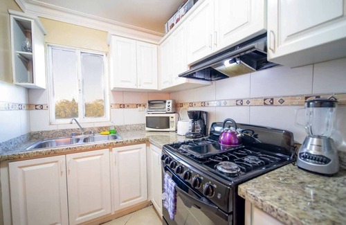 El Batey Apartment | Residence "Garden Condos" - the best place to stay in central Sosua