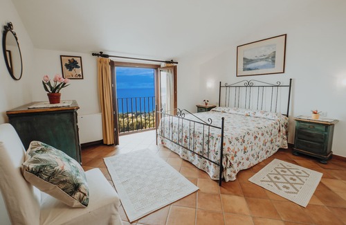 Pisciotta Apartment | Residence Golfo degli Ulivi - TWO-ROOM APARTMENT 9