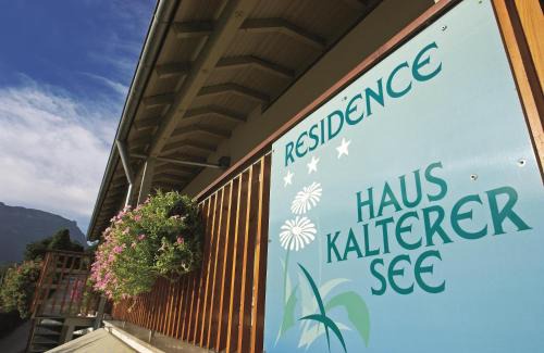 Campi al Lago Apartment | Residence Haus Kalterersee