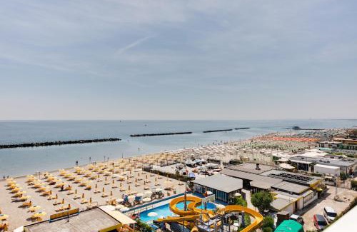Lido di Savio Apartment | Residence Hotel Amalfi