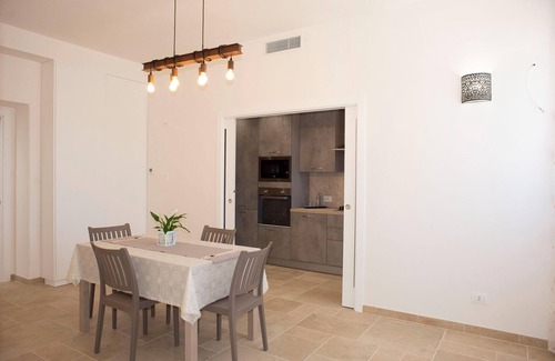 Casalini House | Residence in Apulia with Relaxation Area