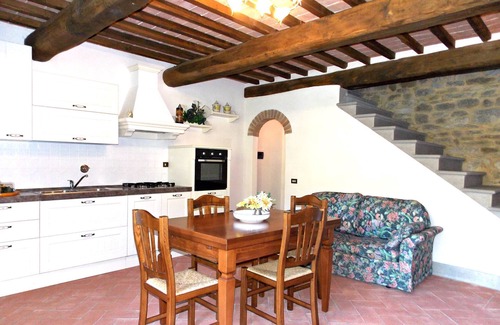 Dicomano Apartment | Residence in Carbonile with 1 bedrooms sleeps 2