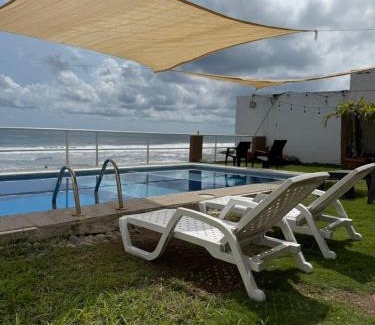 La Libertad House | Residence in La Libertad - CR Beach