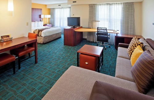 Indianapolis Hotel | Residence Inn by Marriott Indianapolis Fishers