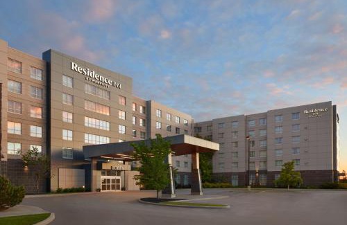Calgary Hotel | Residence Inn by Marriott Calgary Airport