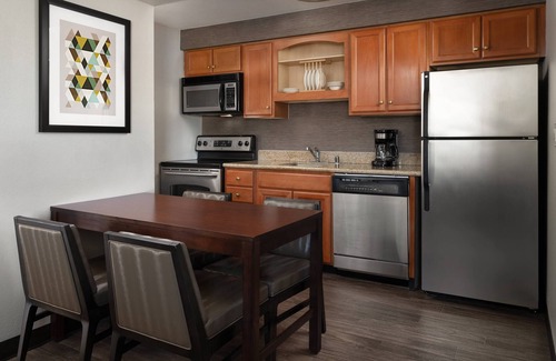 Lynnwood Hotel | Residence Inn by Marriott Seattle North-Lynnwood Everett