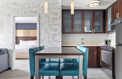 East Bronx Hotel | Residence Inn New York The Bronx At Metro Center Atrium