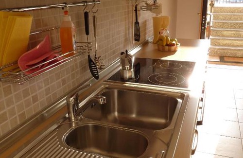 Castelletto Sopra Ticino Apartment | Residence Michelangelo