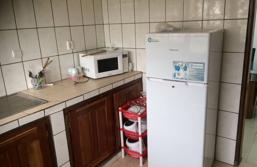 Douala Apartment | Residence "LA DETENTE" appart 6, Your comfort, Your security: Our Priorities.