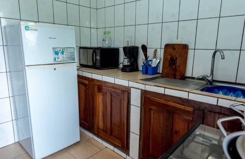 Douala Apartment | Residence "LA DETENTE" Appart 5, Your comfort, your security: our priorities.