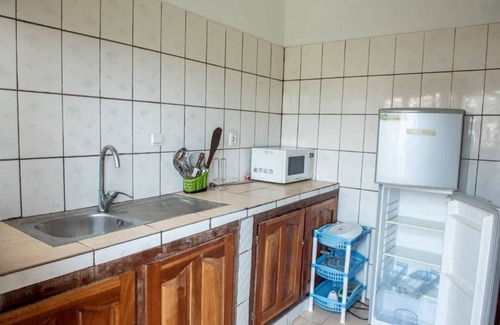 Douala Apartment | Residence "LA DETENTE", Appart 4: Your comfort, your security: our priorities