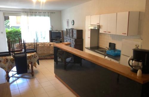 Lamalou-les-Bains Apartment | residence la Source