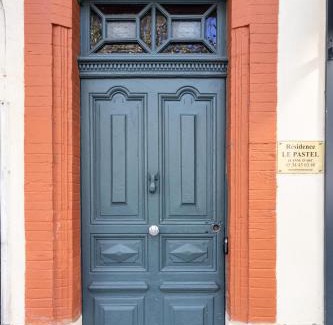 Arnaud Bernard Apartment | Residence le Pastel Jeanne d'Arc