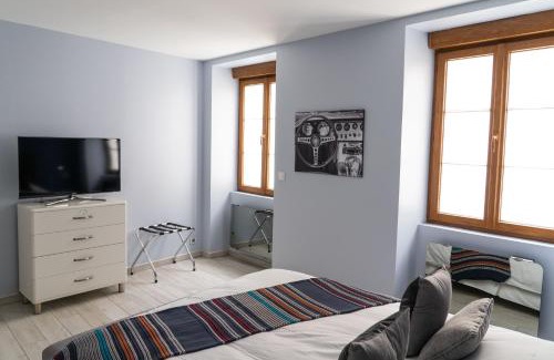 Sancerre House | Residence Le Silex