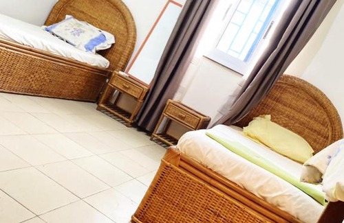 Yaounde Villa | RESIDENCE LE TAVERNIER