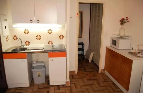 Port Leucate Apartment | Residence Les Cyclades - STUDIO 4 PERSONS 4 sleeping PORT LEUCATE. Ref: 2CYC 39A