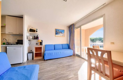 Balaruc-les-Bains Apartment | Residence Les Hauts de Balaruc - maeva Home - 2 room apartment for 4 people - Budget