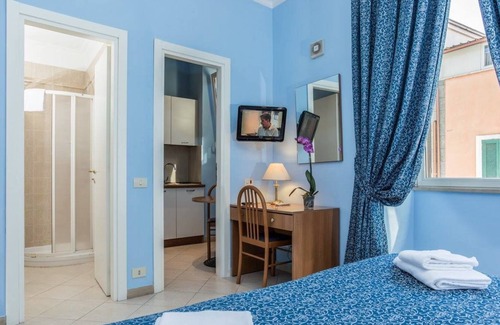 Pigneto Hotel | Residence Lodi