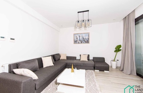 Sidi Daoud Apartment | Residence Malaga B13 New cosy 1bd in La Marsa