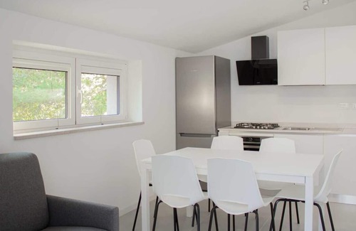 Sistiana Apartment | Residence Mare Azzurro Apartment Pineta for 6 persons